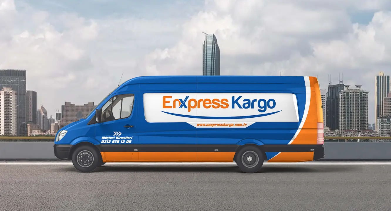 Enxpress Kargo Logo